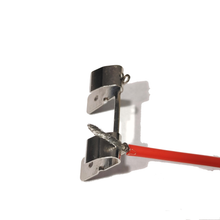 Load image into Gallery viewer, Dual Leaf Spring Battery Contact (Pack of 4)